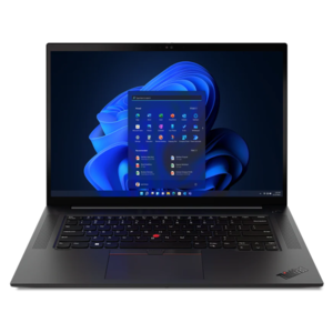 Lenovo ThinkPad X1 Extreme Gen 5 (21DE002CRA) Black