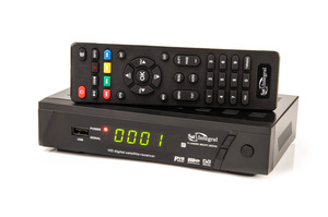 Sat-Integral S-1268 HD HEAVY METAL Dolby AC3