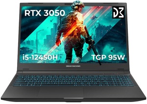 Dream Machines RG3050-15 (RG3050-15UA57) Black