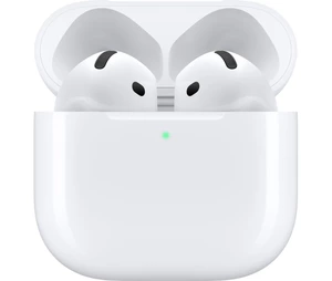 Apple AirPods 4 with Active Noise Cancellation (MXP93)