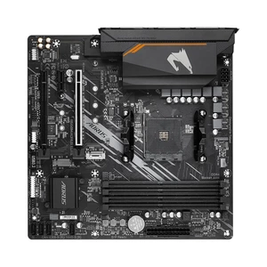 Gigabyte B550M Aorus Elite sAM4 mATX