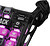 Gravastar Mercury K1 Pro 80key GravaStar x Kailh Speedy Mint Linear Switch WL/BT/USB (GSK1PRO_CMBLK)