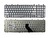 Клавиатура для ноутбука HP Pavilion DV7,DV7-1000,DV7-1051,DV7-1100,DV7-1200,DV7-1500 (RU Silver)