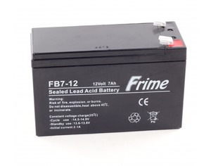 Frime FB7-12