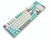 A4Tech Bloody S510R BLMS Red Switch USB Icy White