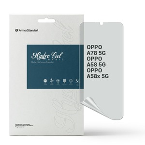 ArmorStandart Matte OPPO A78 5G / A58 5G / A58x 5G (ARM66482)