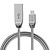 Zeceen S58 Metal MicroUSB Cable 1m