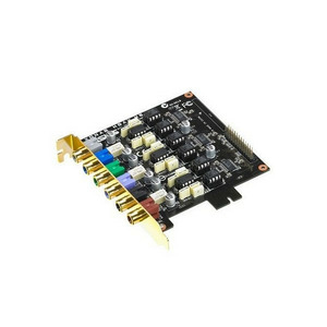 ASUS ROG Xonar HDAV H6/A (90-YAA0A0-0UAN0BZ) (Плата розширення)