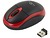 Esperanza Titanum TM116R Black-Red