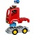 Конструктор LEGO Duplo Ville Пожарный грузовик (10592)