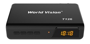 World Vision T126