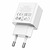 Hoco C106A Leisure 1USB-A 10.5W White