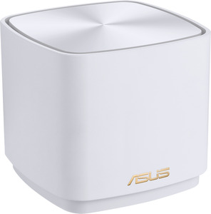 Asus ZenWiFi AX Mini XD4 Plus 2PK White (90IG07M0-MO3C20)
