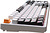 GamePro MK170 Outemu Red Hot-Swap RGB (MK170W) White