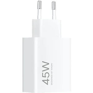 Xiaomi 45W Turbo Charg USB-A (BHR07SLEU) White