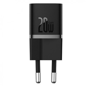 Baseus GaN5 1C 20W Black (CCGN050101)