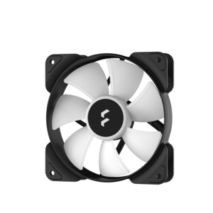 FRACTAL DESIGN Aspect 12 RGB Black Frame FD-F-AS1-1204