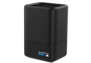 GoPro Dual Battery Charger + Battery (HERO5 Black) (AADBD-001-RU)