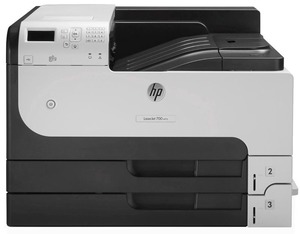 HP LaserJet Enterprise M712dn (CF236A)