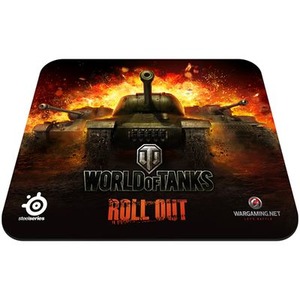SteelSeries QcK World of Tanks Edition (67269)