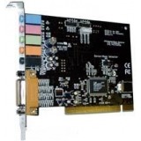 C-Media 8738 6ch PCI, bulk