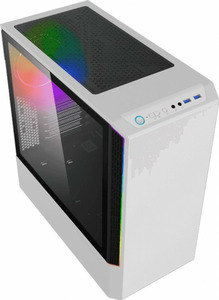 GameMax Panda White