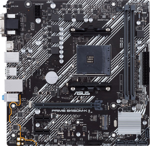 Asus PRIME B450M-K II sAM4 mATX