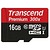 microSDHC 16GB Transcend Class 10 UHS-I Premium (TS16GUSDCU1)