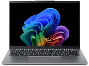 Acer Swift Go 14 SFG14-64 (NX.JDAEU.001) Silver