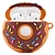 AirPods 1/2 Case 3D donut (45504)