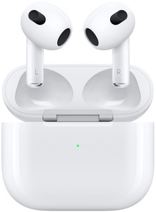 Apple AirPods 3 with MagSafe Charging Case (MME73)