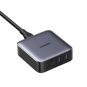 Ugreen CD327 Nexode 65W Desktop Charger EU (UGR-90747)