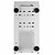Silverstone FARA R1 V2 Tempered Glass без БЖ (SST-FAR1W-G-V2) White