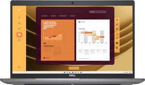 Dell Latitude 5550 (N095L555015UA_UBU) Grey