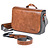 Olympus OM-D Messenger Bag Leather + Strap (E0410225)