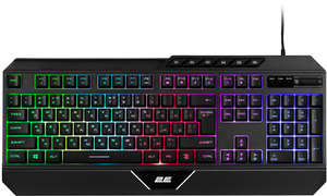 2E Gaming KG315 RGB USB Black Ukr(2E-KG315UBK)