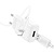 Hoco C134A Solid 12W + Lightning White