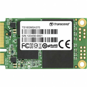 Transcend 370 16GB mSATA (TS16GMSA370)