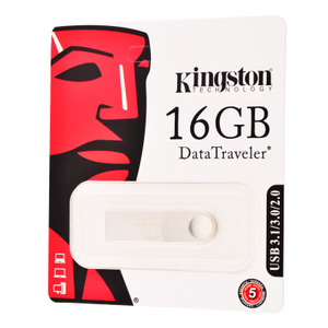16GB Kingston DT SE9 Metal G2 (DTSE9G2/16GB)