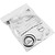 Cablexpert Display Port - DVI (A-DPM-DVIF-002-W) White