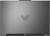 ASUS TUF Gaming F16 FX607JV-N3109 (90NR0HV6-M00860) Mecha Gray