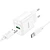 Hoco C140A Smart 1USB QC3.0 18W + Type-C White