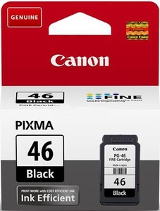 Canon PG-46 (9059B001) Black *пошкоджена упаковка
