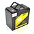 LiitoKala LiFePO4 24V(29,2V) 30Ah BMS (10(50) / 100A) з LCD дисплеєм (260*170*215mm) 5.5kg