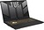 Asus TUF Gaming F15 FX507ZC4-HN083 (90NR0GW1-M006E0) Mecha Gray