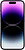 Apple iPhone 14 Pro 256GB Deep Purple (MQ1F3)