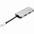 PowerPlant Type-C - HDMI 4K, USB 3.0, USB Type-C, RJ45 (CA911691)