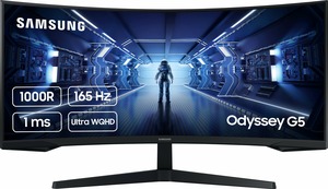 Samsung Odyssey G5 C34G55T (LC34G55TWWIXCI)