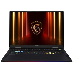 MSI Raider A18 HX A9WIG-212XUA (9S7-182L72-212) Black
