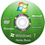 MS Windows 7 Home Basic SP1 64-bit Russian DVD OEM (F2C-00886)